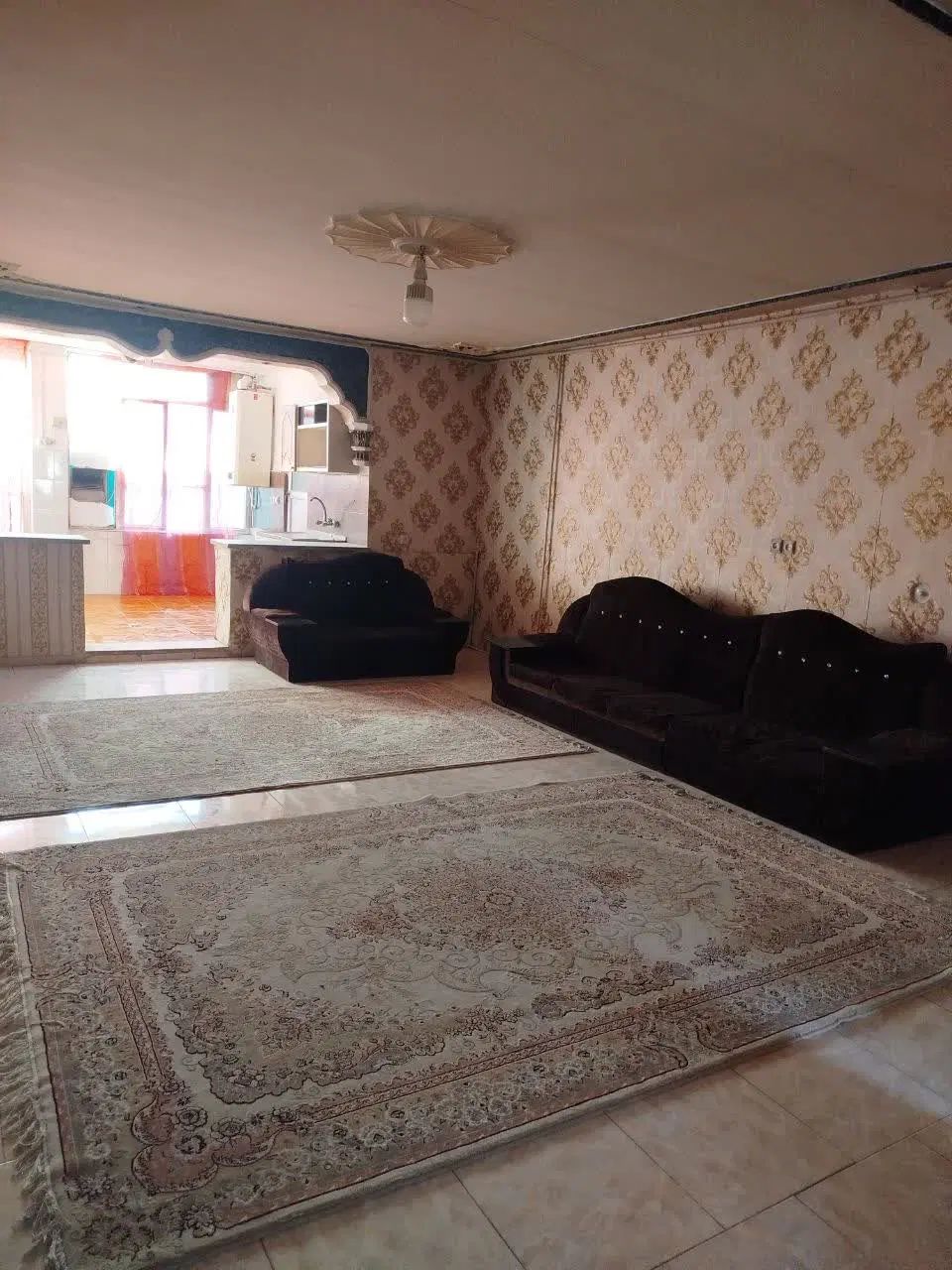 منزل شخصی زائر نشین|اجارهٔ کوتاه‌مدت آپارتمان و سوئیت|مشهد, فدک|دیوار