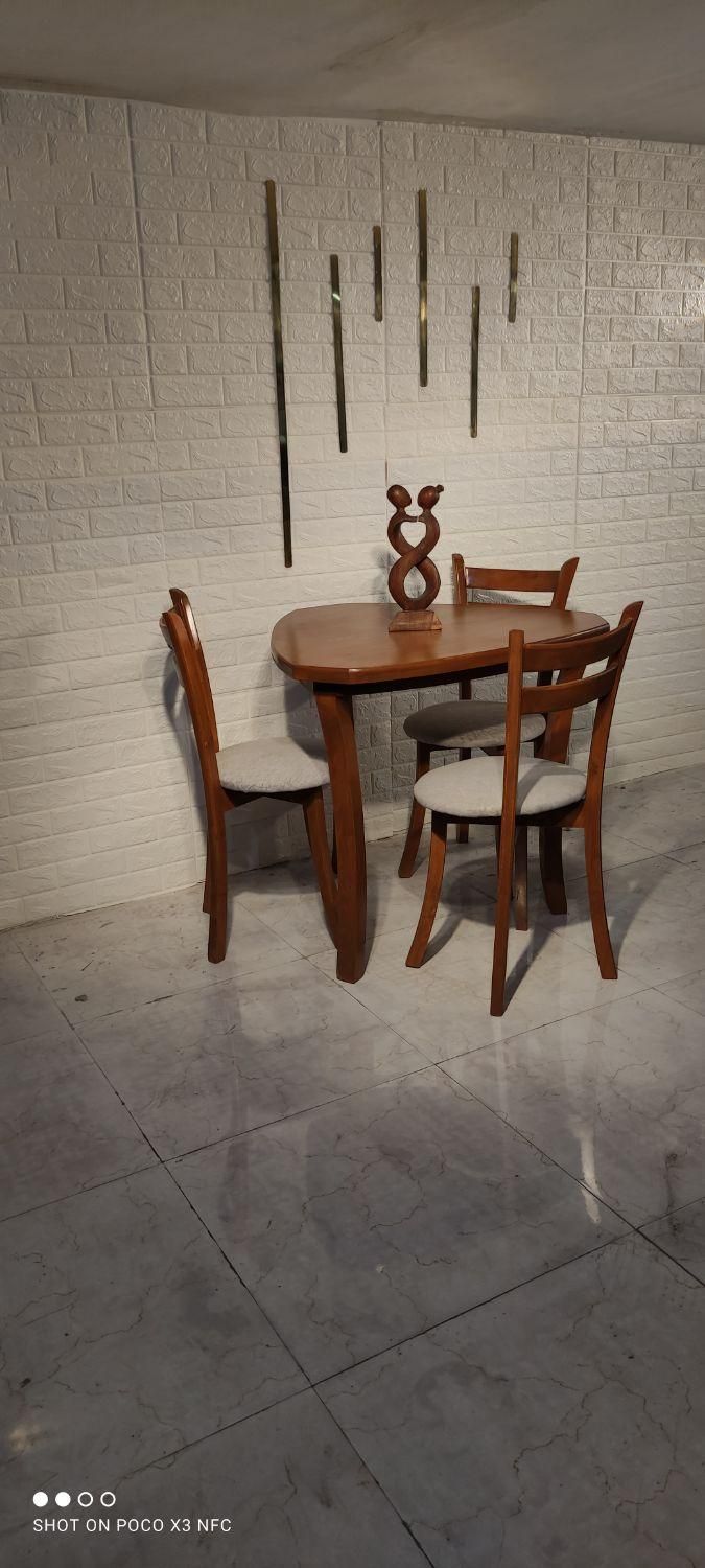 میز غذاخوری پارسیان بلوار هیرکان هیرکان ۶|میز و صندلی غذاخوری|گرگان, |دیوار