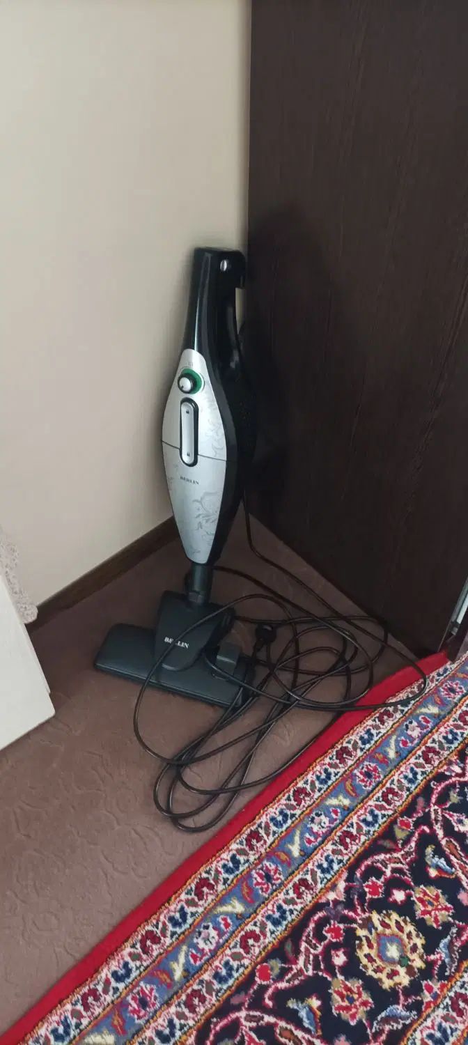 جارو برقی پرتابل (قابل حمل ) مدل برلین دو کاره|جاروبرقی، جارو شارژی، بخارشو|تهران, مینای شمالی (مخبر)|دیوار