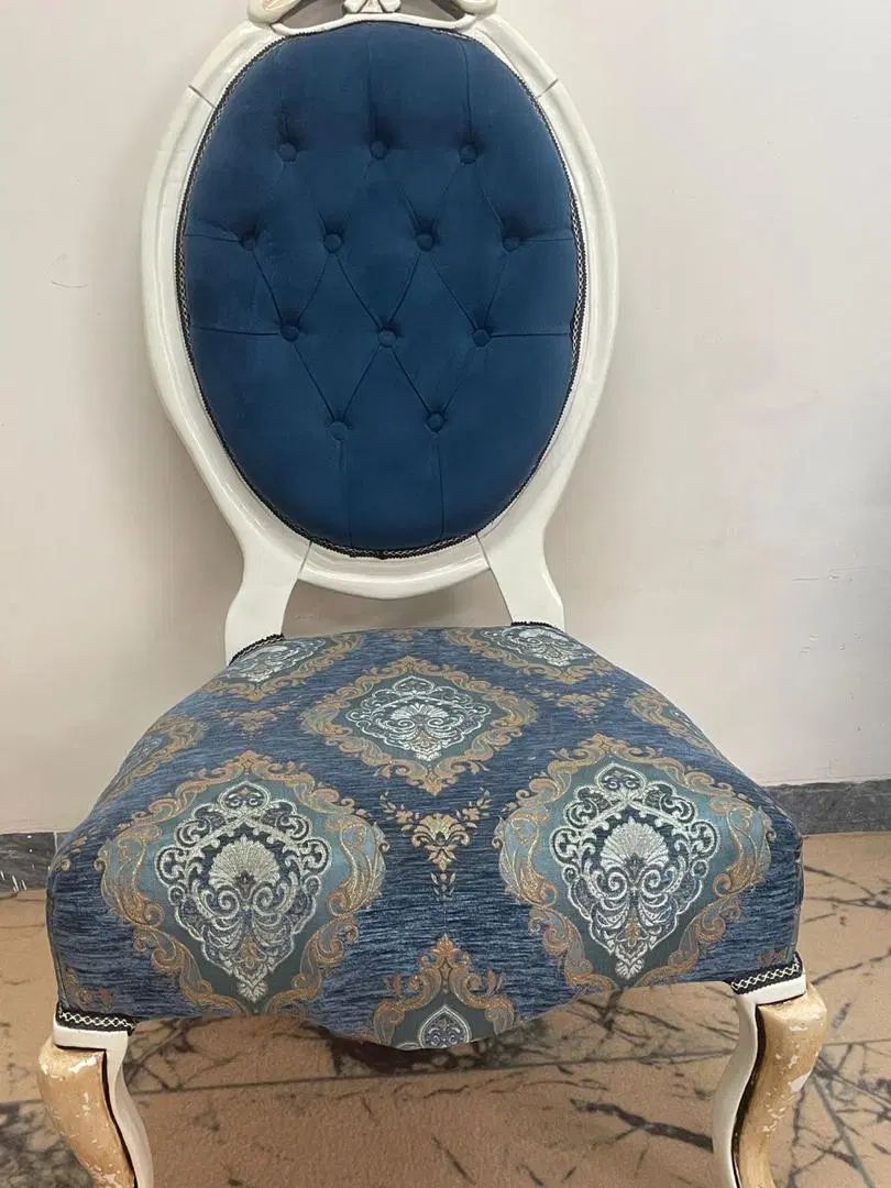 مبلمان ۹نفره میزنهارخوری بوفه آینه کنسول|مبلمان خانگی و میز عسلی|دزفول, |دیوار