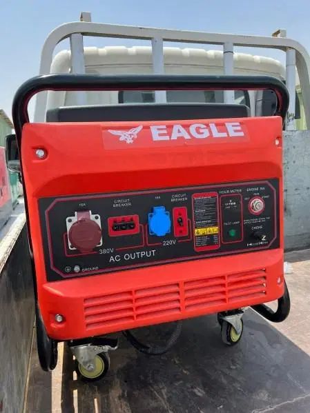 موتور برق ایگل   EG 15000|عمده‌فروشی|تهران, پارک شهر|دیوار