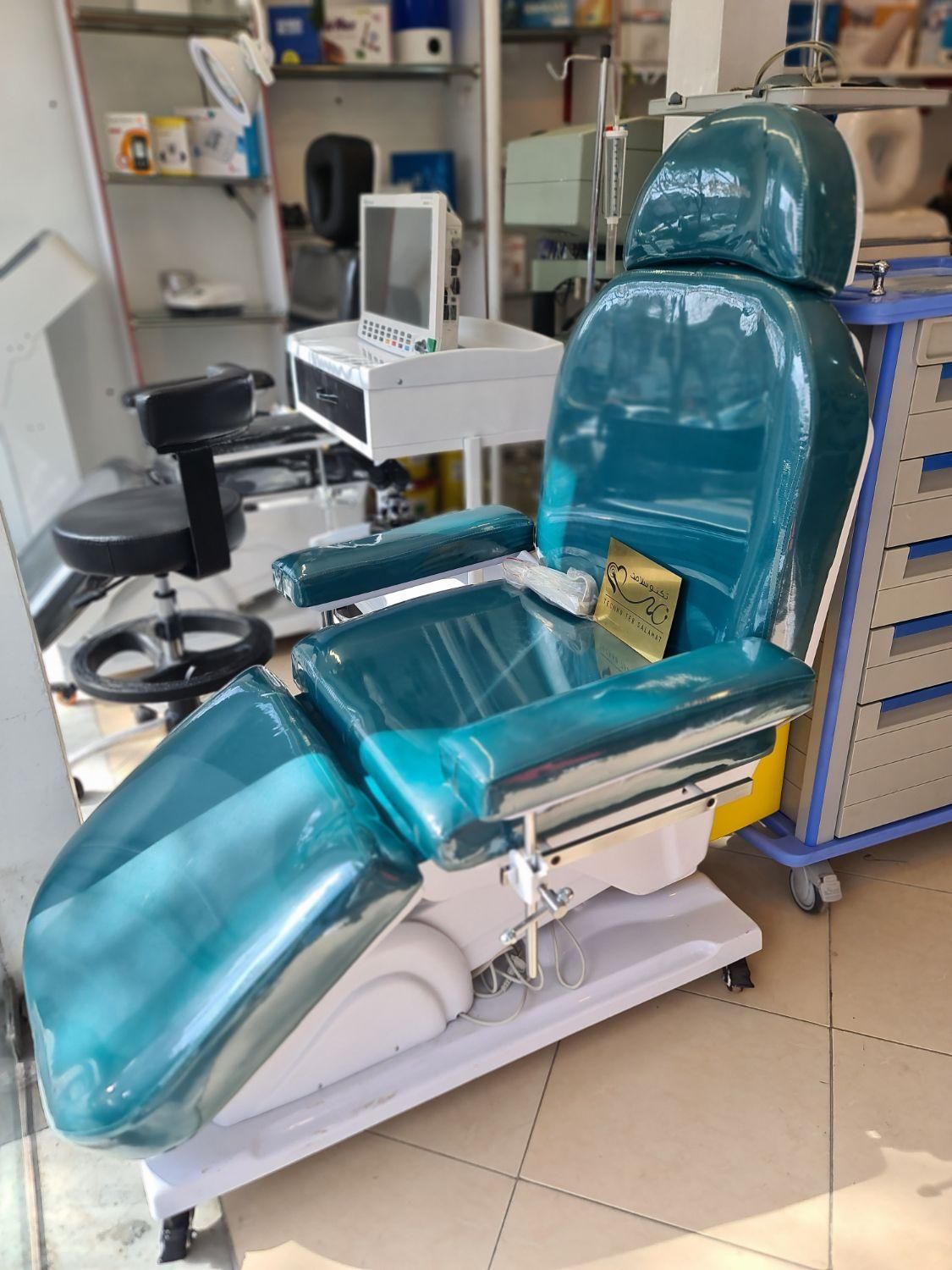 تخت و صندلی زیبایی|پزشکی|مشهد, جنت|دیوار