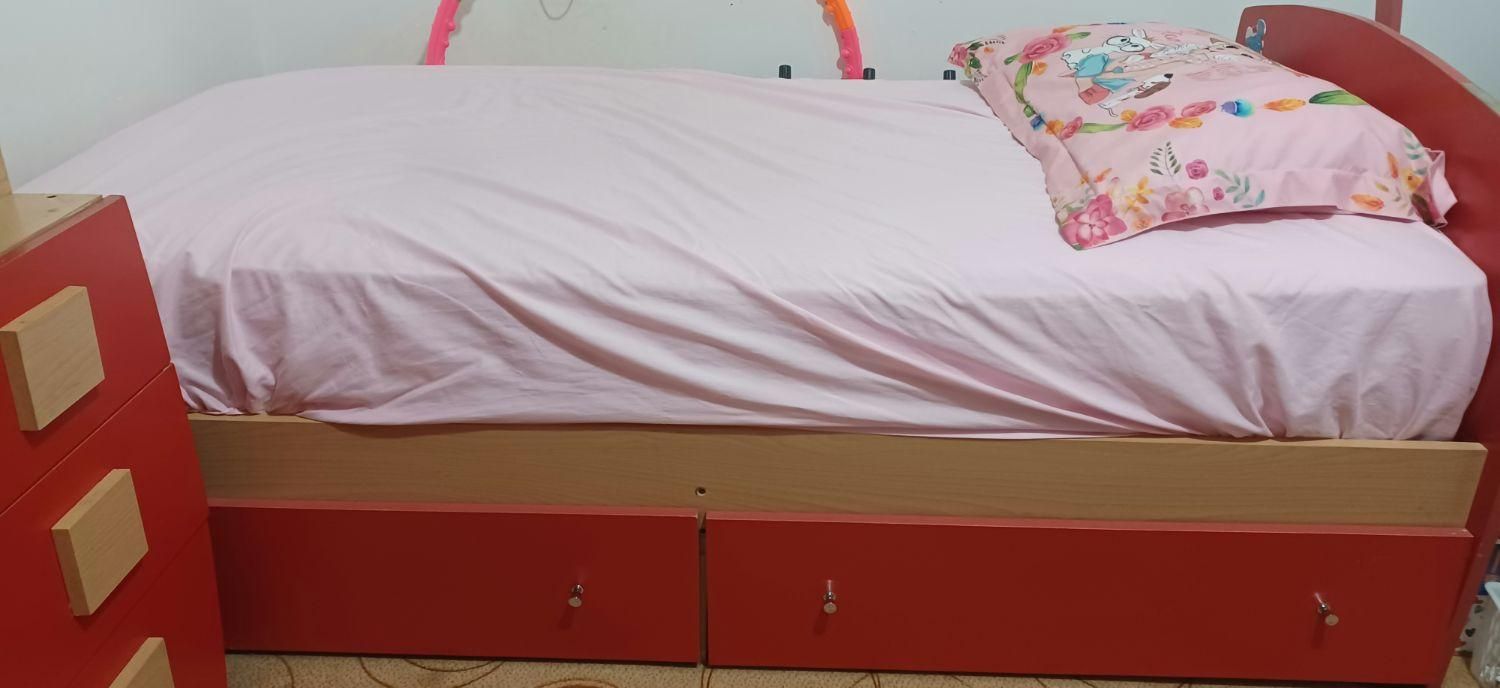 تشک نوجوان|تشک تختخواب|بجنورد, |دیوار