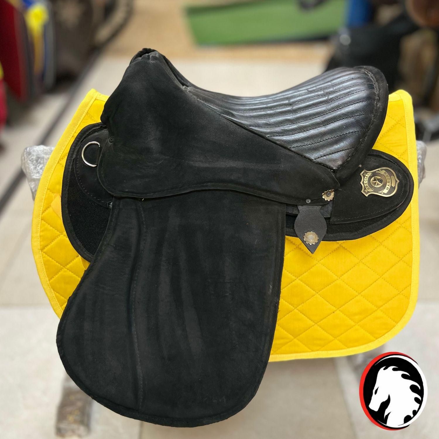 زین طرحاسترالیایی و زین استرالیایی|اسب و تجهیزات اسبسواری|اصفهان, میرعماد|دیوار