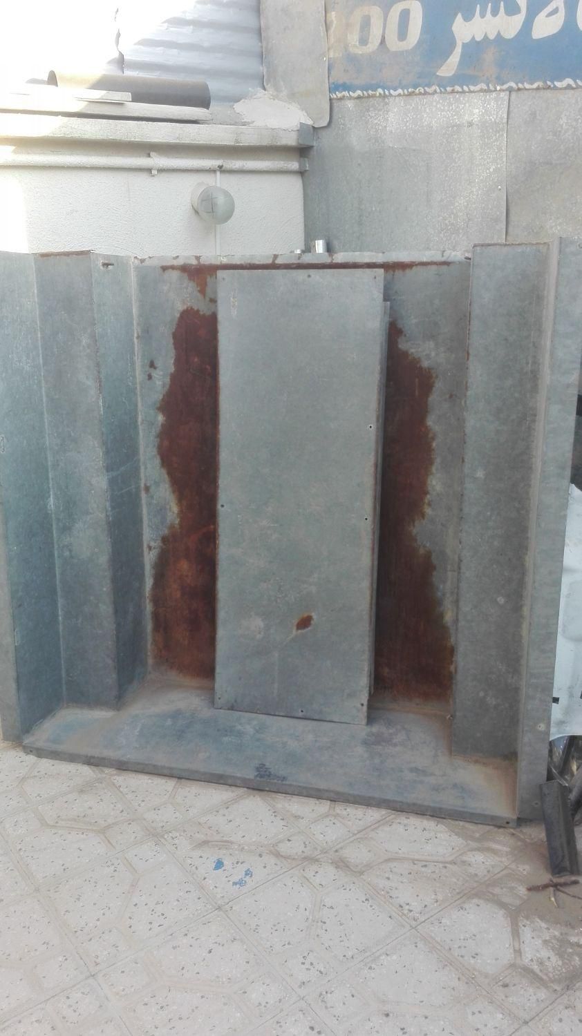 رکاب زونیز درب جلو سمت راننده مگان کفی عقب کاپرا|قطعات یدکی و لوازم جانبی|شیراز, تندگویان|دیوار