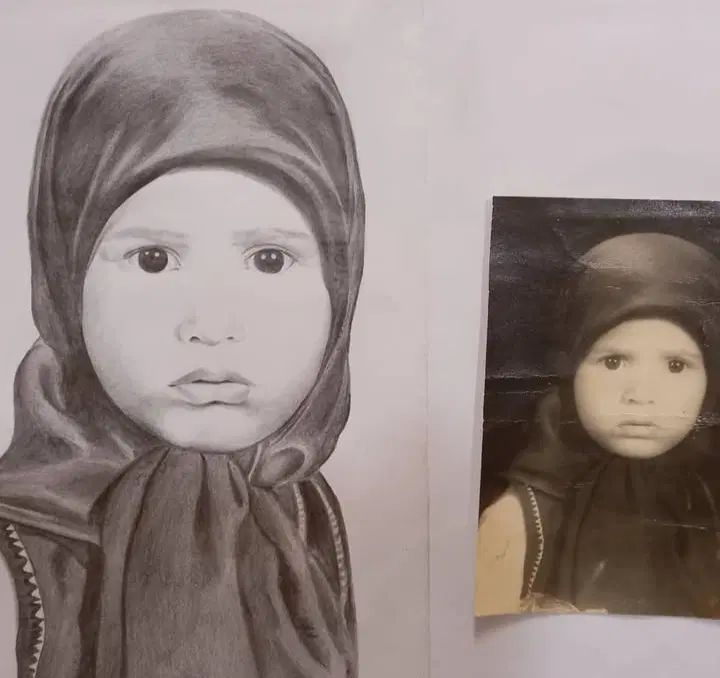 سفارش آبرنگ به سبک های مختلف و طراحی چهره|تابلو، نقاشی، عکس|لاهیجان, شیخ زاهد|دیوار