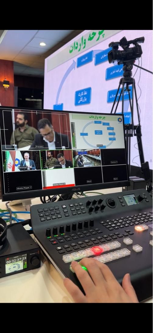 فیلمبرداری تخصصی همایش|خدمات پذیرایی، مراسم|تهران, بهجت‌آباد|دیوار