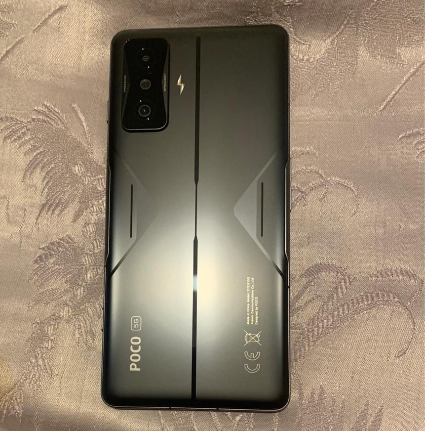 گوشی poco f4 gt|موبایل|تهران, نارمک|دیوار