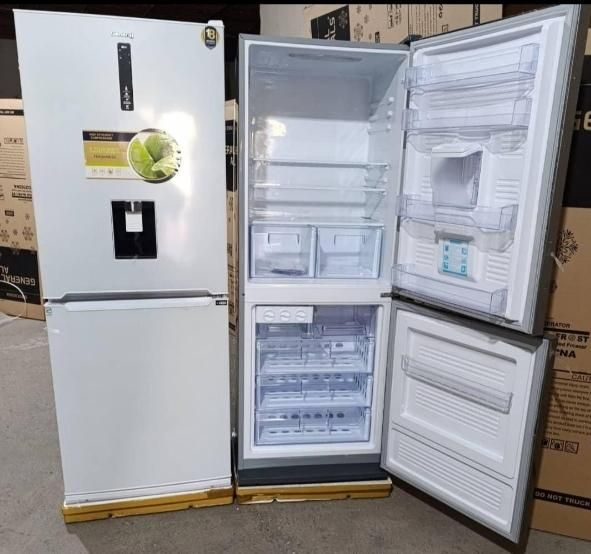 یخچال فریزر 27فوت دستگیره مخفی جنرال GENERAL|یخچال و فریزر|پرند, فاز ۱|دیوار