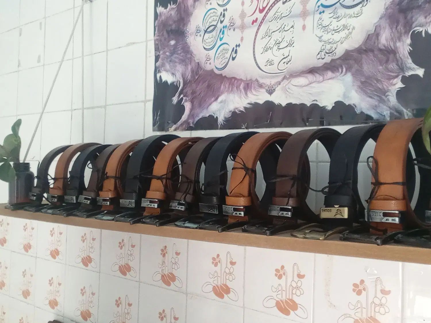 کمربند جین۱۲ تایی. در ۳ رنگ|کیف، کفش، کمربند|اسلام‌‌آباد غرب, |دیوار