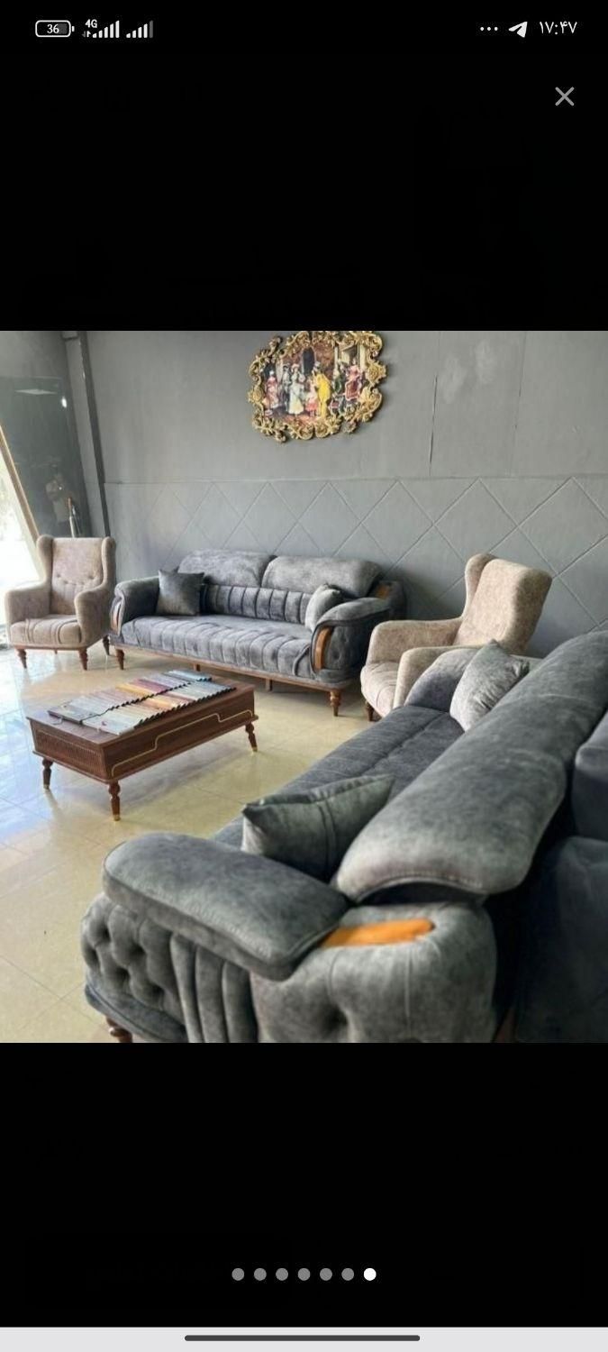 تولیدی مبلمان در دیواندره|مبلمان خانگی و میز عسلی|دیواندره, |دیوار