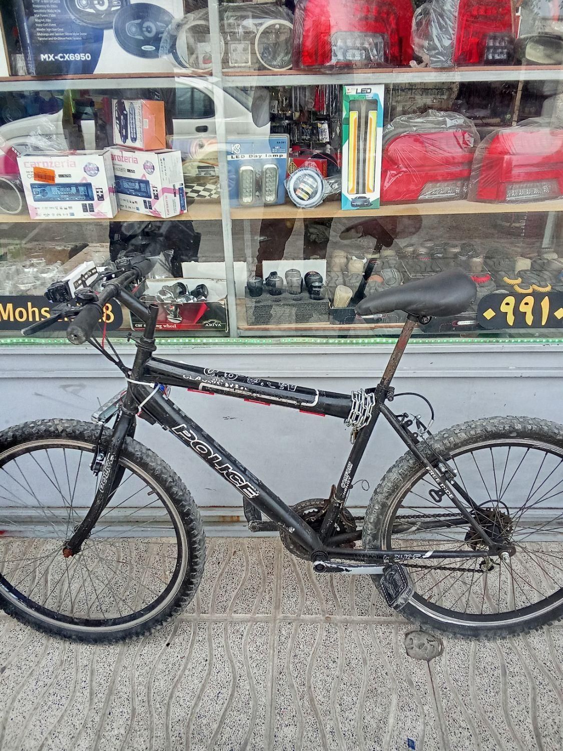 دوچرخه 26 اینچ در حد نو|دوچرخه، اسکیت، اسکوتر|مشگین شهر, |دیوار