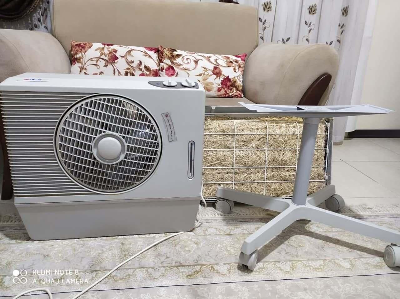 کولر ایستاده آبسال AC26|کولر آبی|فولادشهر, C1|دیوار
