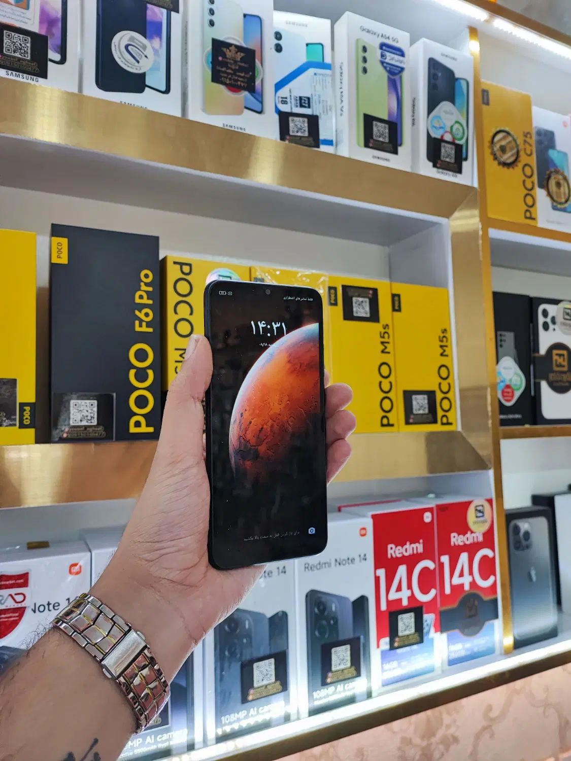 redmi 9c|موبایل|مشهد, سید رضی|دیوار