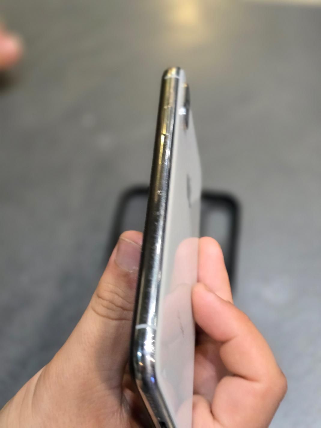 اپل iPhone XS با حافظهٔ ۲۵۶ گیگابایت|موبایل|مشهد, چهارچشمه|دیوار