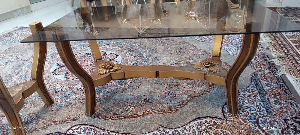 میز عسلی و جلو مبلی|مبلمان خانگی و میز عسلی|تهران, پیروزی|دیوار