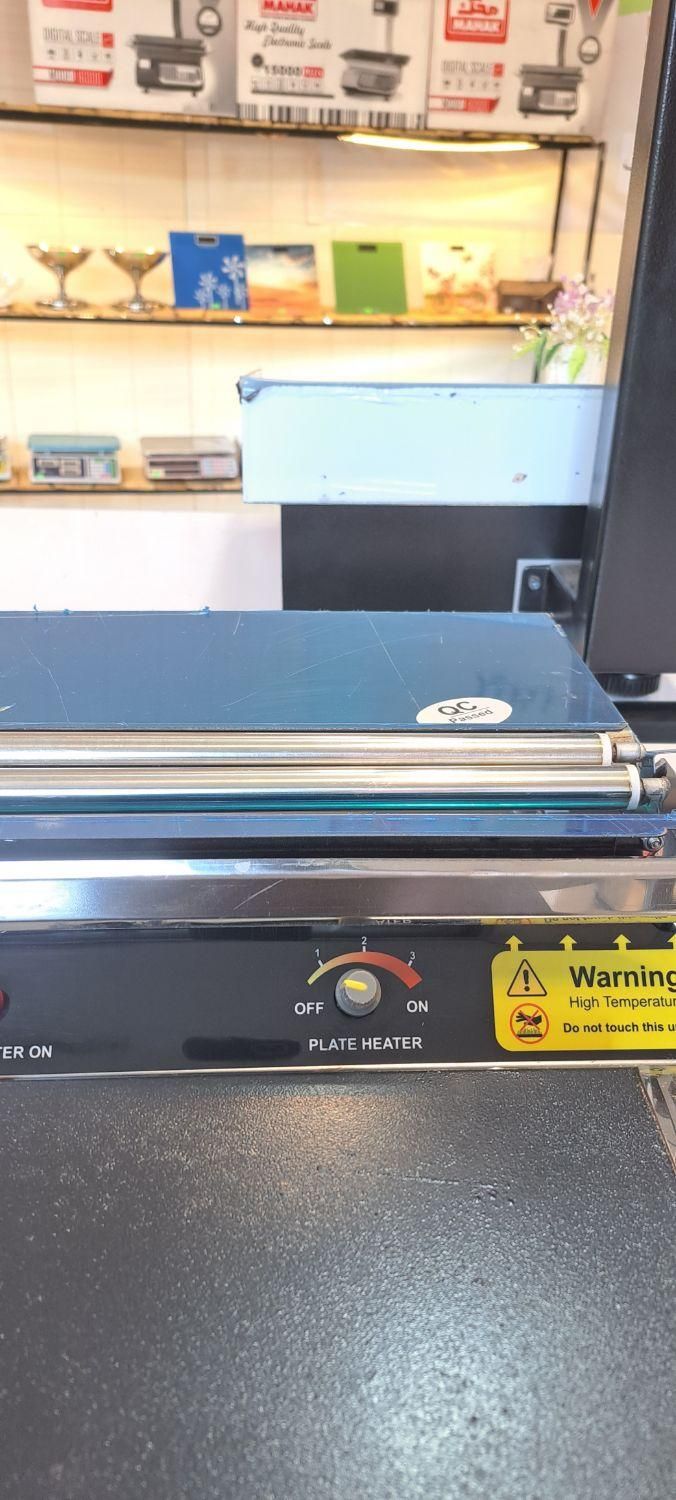 فروش انواع پرس و سلفون کش ،ترازو باسکول نوری|فروشگاه و مغازه|بجنورد, |دیوار