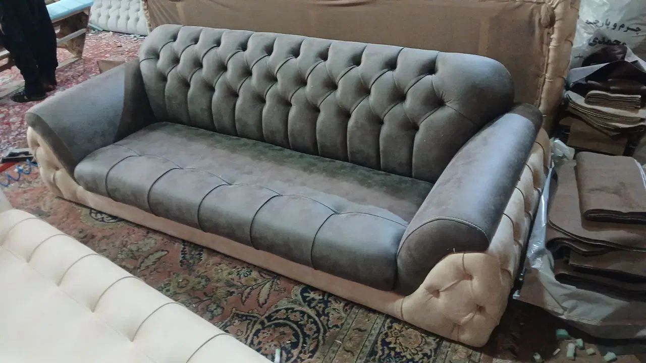 رویه کوب و زیر کار چی ماهر و نیمه ماهر مبل راحتی|استخدام صنعتی، فنی، مهندسی|تبریز, |دیوار