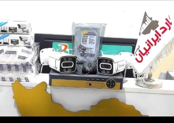 نصب دوربین مداربسته با گارانتی و پشتیبانی 24 ساعته|دوربین مداربسته|تنکابن, |دیوار