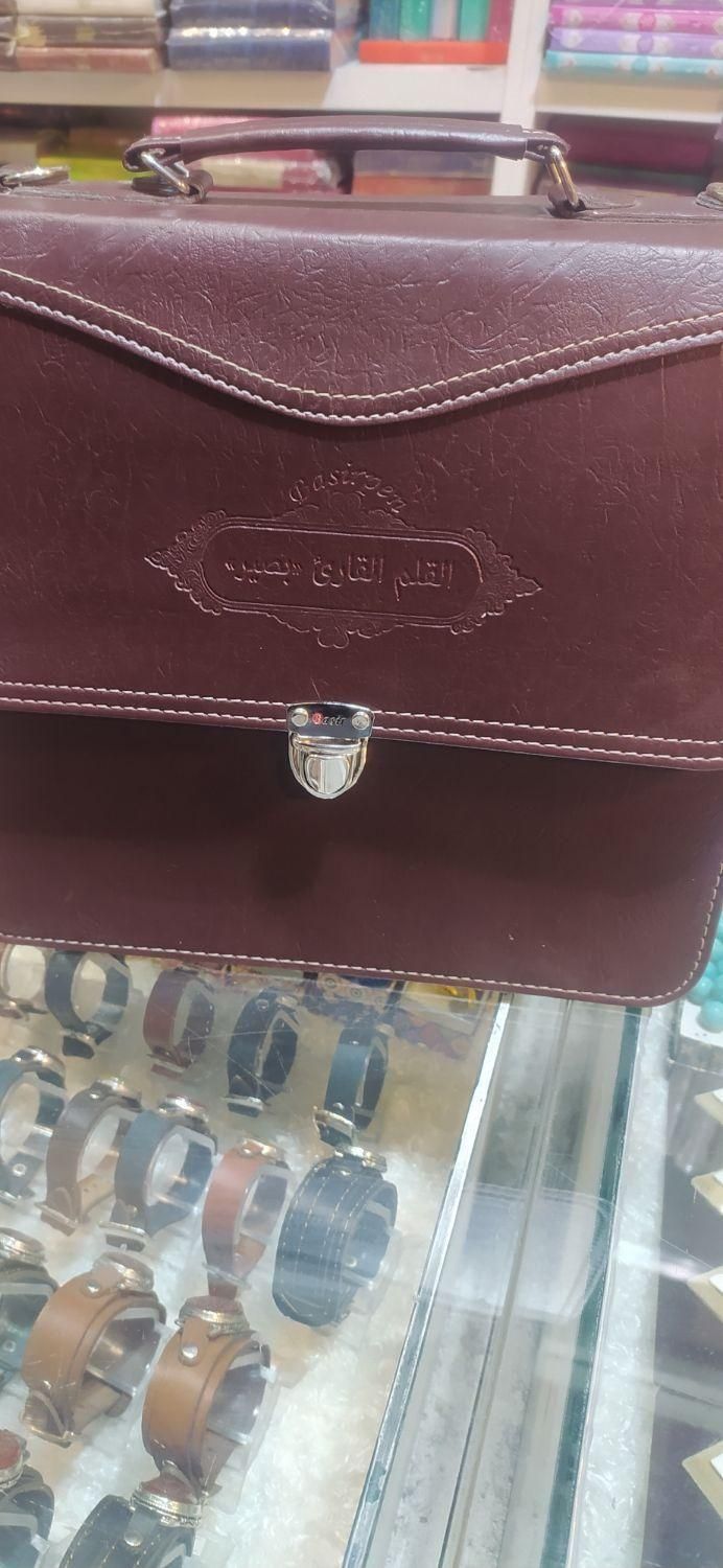 قلم قرانی بصیرخط درشت کلیات بلوتوث|کتاب و مجله مذهبی|مشهد, حرم مطهر رضوی|دیوار