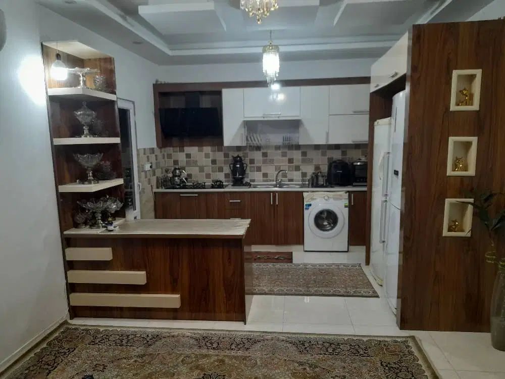 آپارتمان ۹۵متر تک واحد چمران، بیست متری طبقه اول|فروش آپارتمان|رشت, کوی جام جم|دیوار