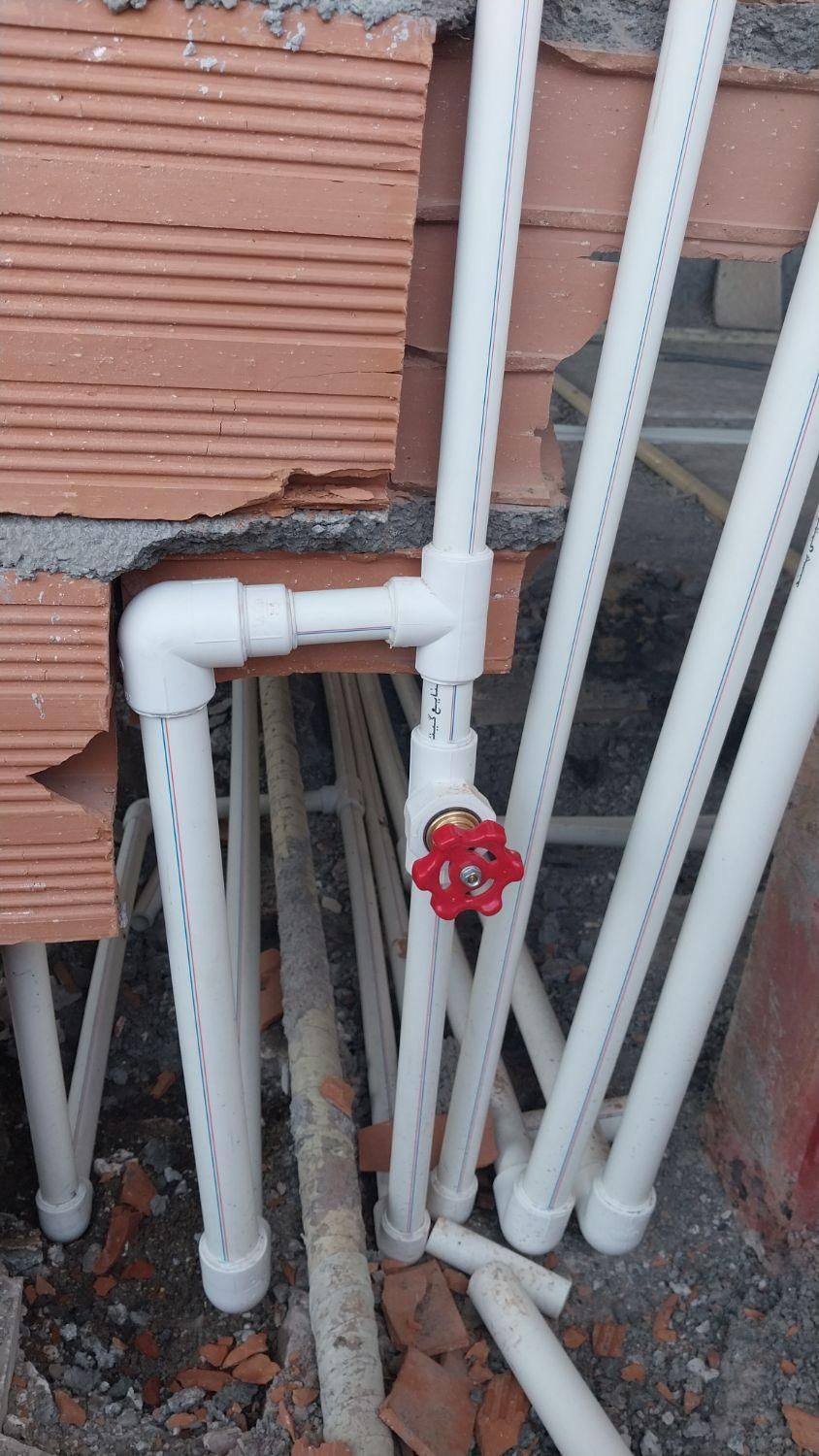 خدمات لوله کشی به صورت حرفه ای|خدمات پیشه و مهارت|سلمانشهر, |دیوار