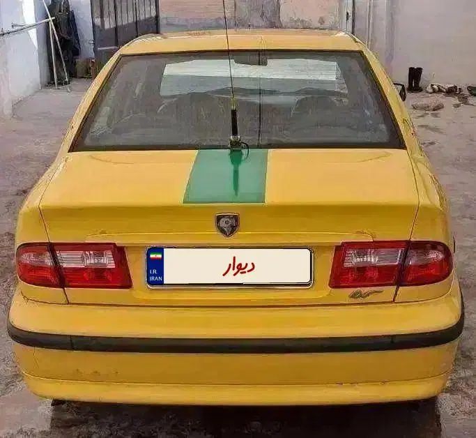سمند X7 دوگانه سوز، مدل ۱۳۸۶|خودرو سواری و وانت|اصفهان, ملک‌شهر|دیوار