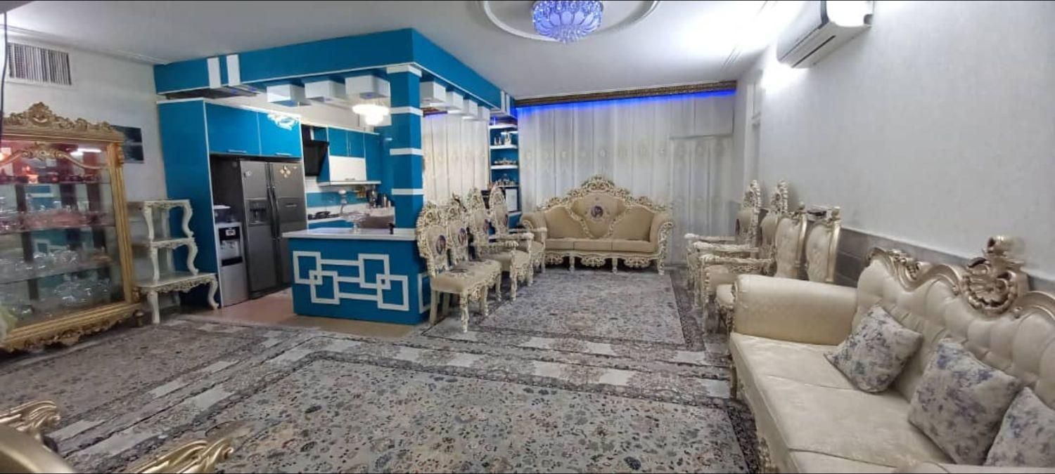 اجاره شبانه سوییت ویلا مرکز شهر کولرگازی پارکینگ|اجارهٔ کوتاه‌مدت آپارتمان و سوئیت|کاشان, درب باغ|دیوار
