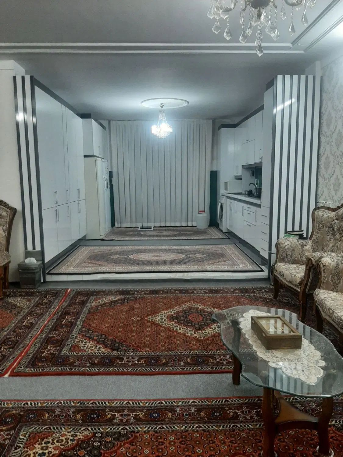 اجاره واحد ۹۵متر فلسطین رودکی سلمان فارسی۲|اجارهٔ آپارتمان|اردبیل, |دیوار