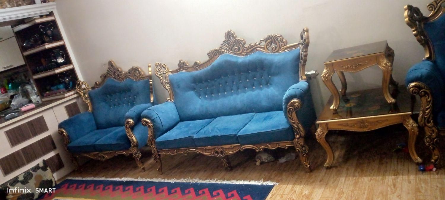 مبل|مبلمان خانگی و میز عسلی|قم, نیروگاه|دیوار