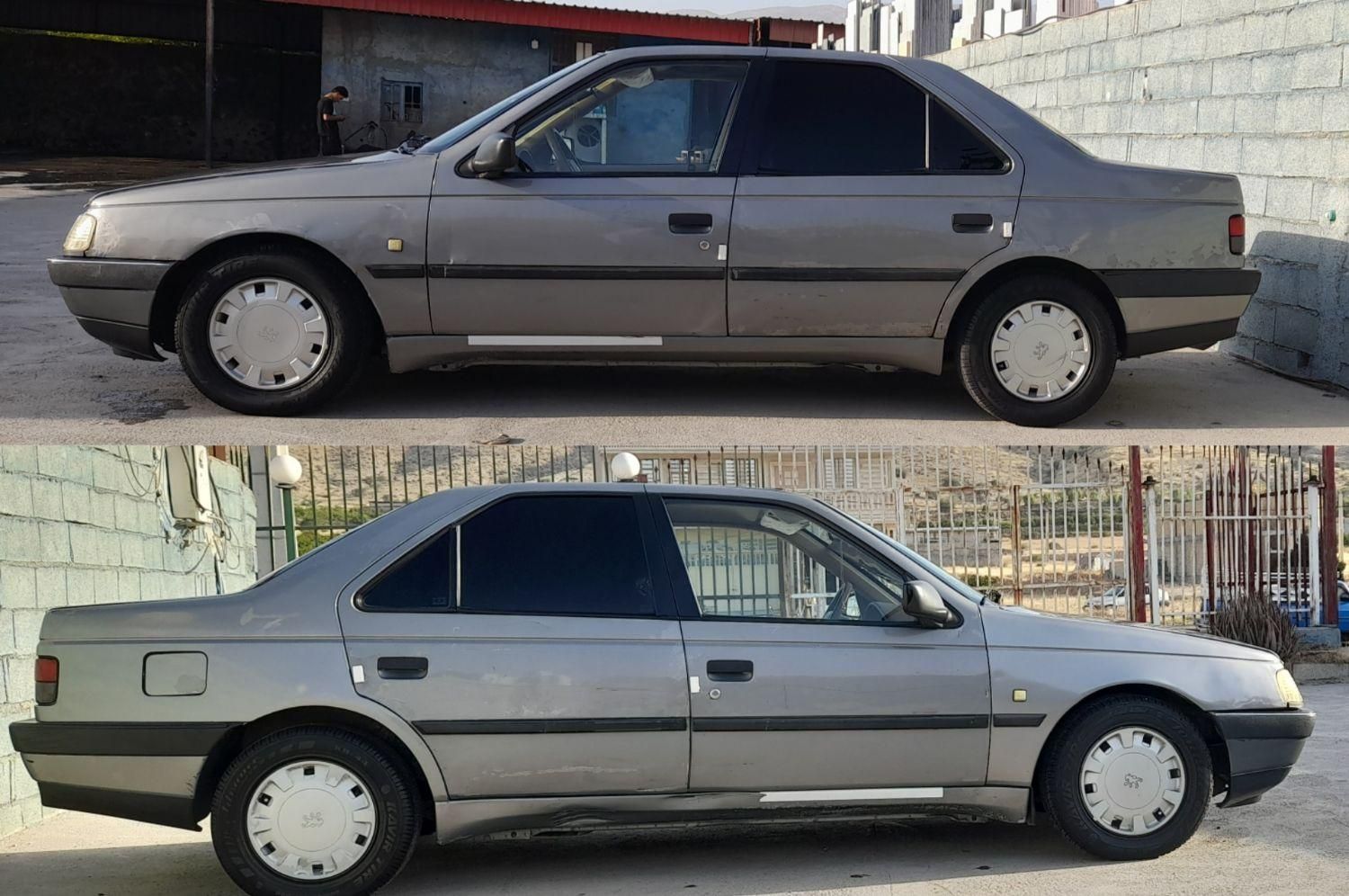 پژو 405 جی ال ایکس (GLX)، مدل ۱۳۸۸|خودرو سواری و وانت|کازرون, |دیوار