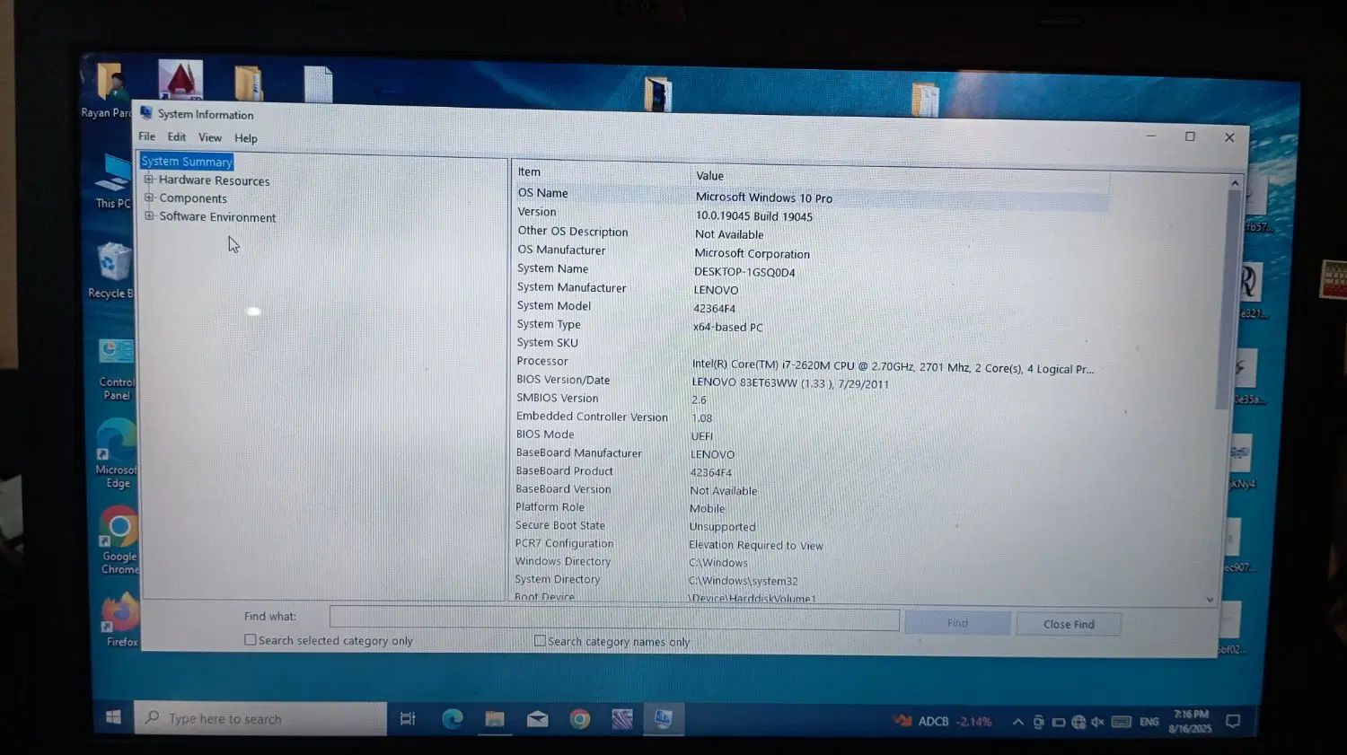لپ تاپ لنوو Lenovo ThinkPad T420  Core i7|رایانه همراه|کرج, جهان‌شهر|دیوار