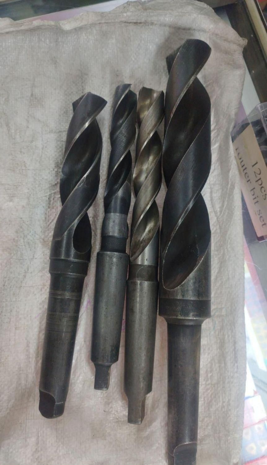 فروش انواع مته چهار شیار پنج شیار قلاویز مته|ابزارآلات|مشهد, هفده شهریور|دیوار