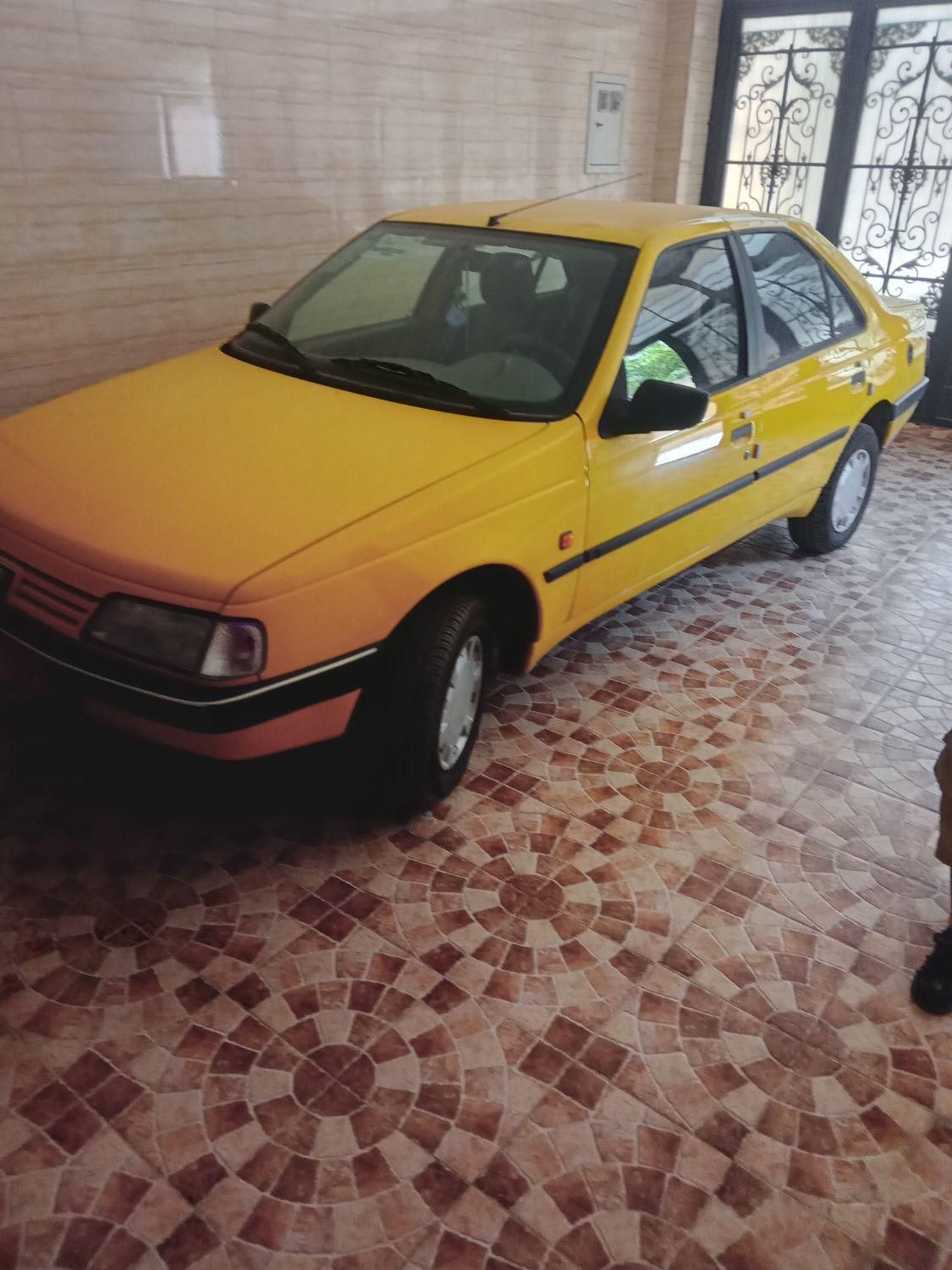 پژو 405 GL - دوگانه سوز CNG، مدل ۱۴۰۱|خودرو سواری و وانت|شهرکرد, |دیوار