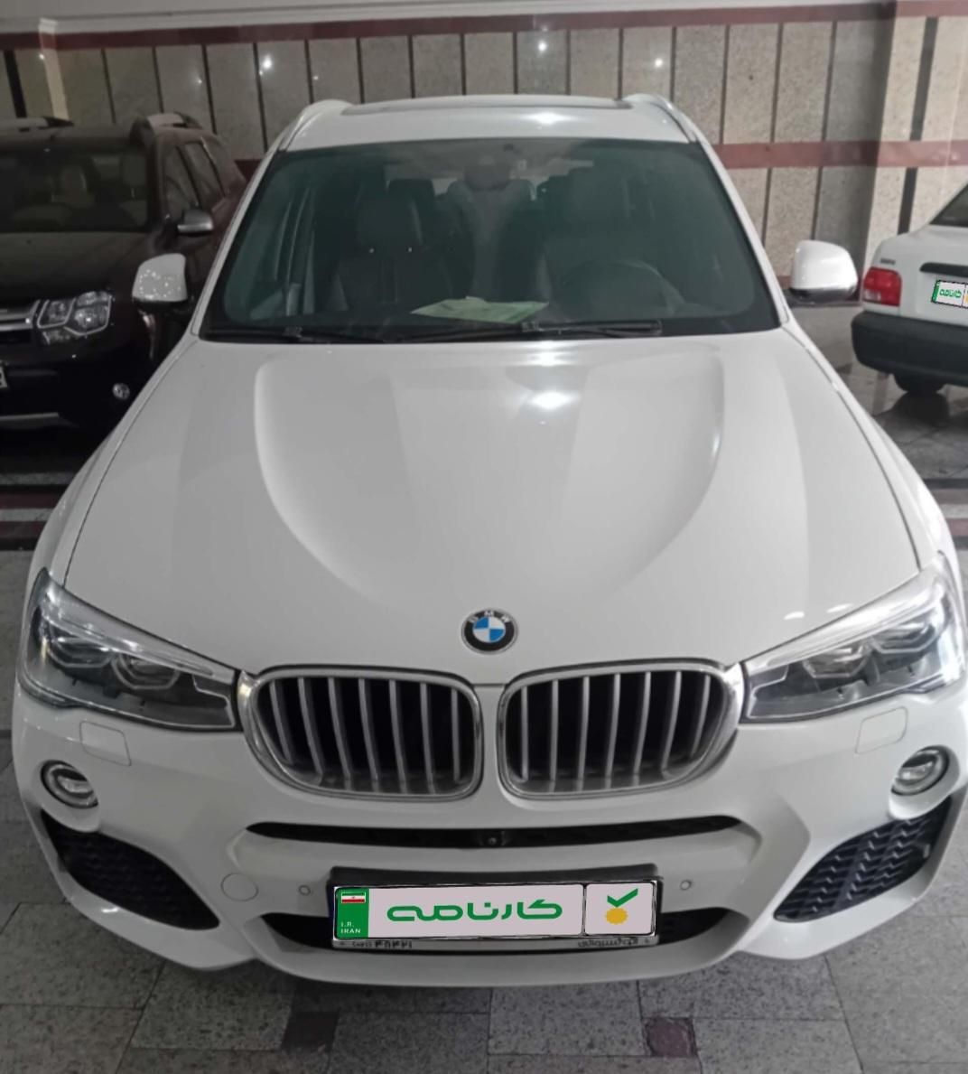 bmw x3 2016 بی ام و|خودرو سواری و وانت|تهران, سعادت‌آباد|دیوار