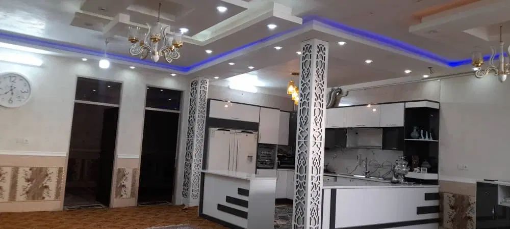 ویلایی140متر/2خواب/شناژ/فول و شیک/رزمجو مقدم|فروش خانه و ویلا|زاهدان, |دیوار