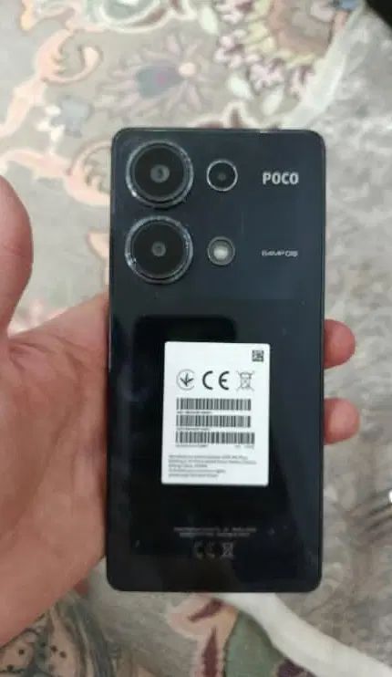 گوشی Poco M6 pro|موبایل|تهران, تهرانپارس شرقی|دیوار