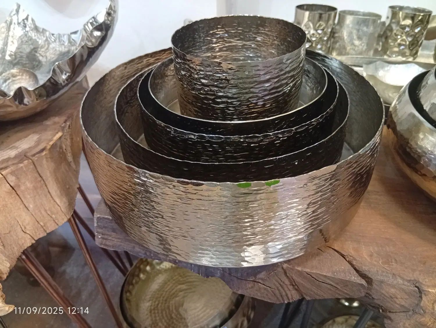 سرویس پذیرایی میوه و شیرینی شیک و کاربردی|صنایع دستی و سایر لوازم تزئینی|اصفهان, نقش جهان|دیوار