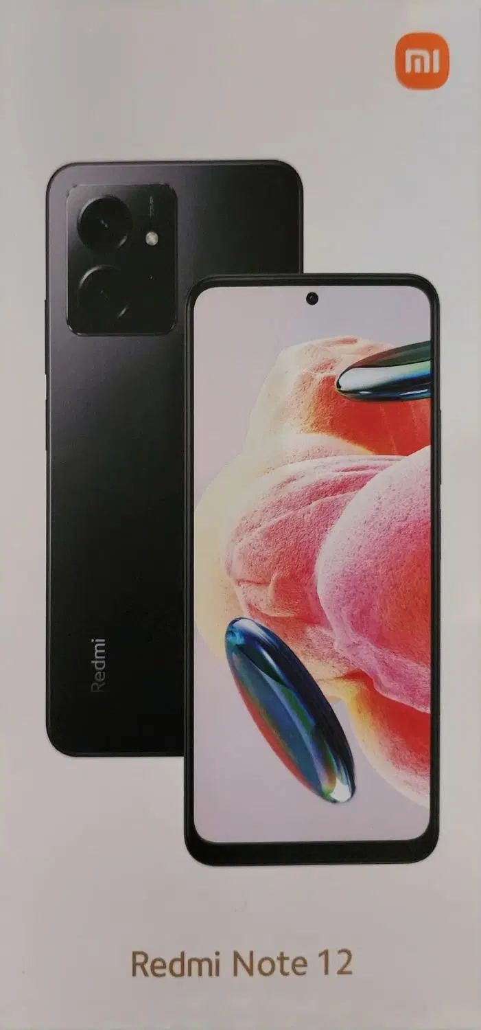 redmi not 12|موبایل|تهران, قلهک|دیوار