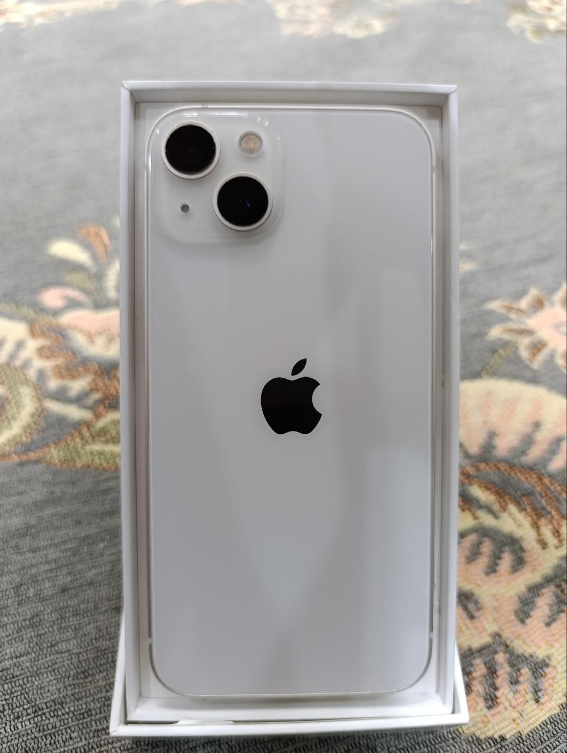 اپل 13 iPhone با حافظه ۲۵۶ گیگابایت|موبایل|پاکدشت, |دیوار