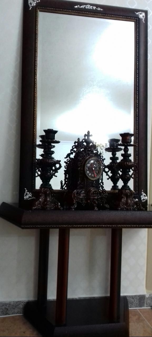 شعمدان و  آینه|حراج|شاهین دژ, |دیوار