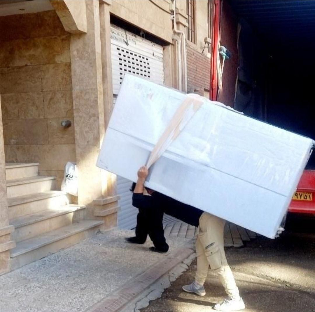 باربری حمل بارکرمانشاه 0تا100بسته بندی اثاث کشی|خدمات حمل و نقل|کرمانشاه, |دیوار