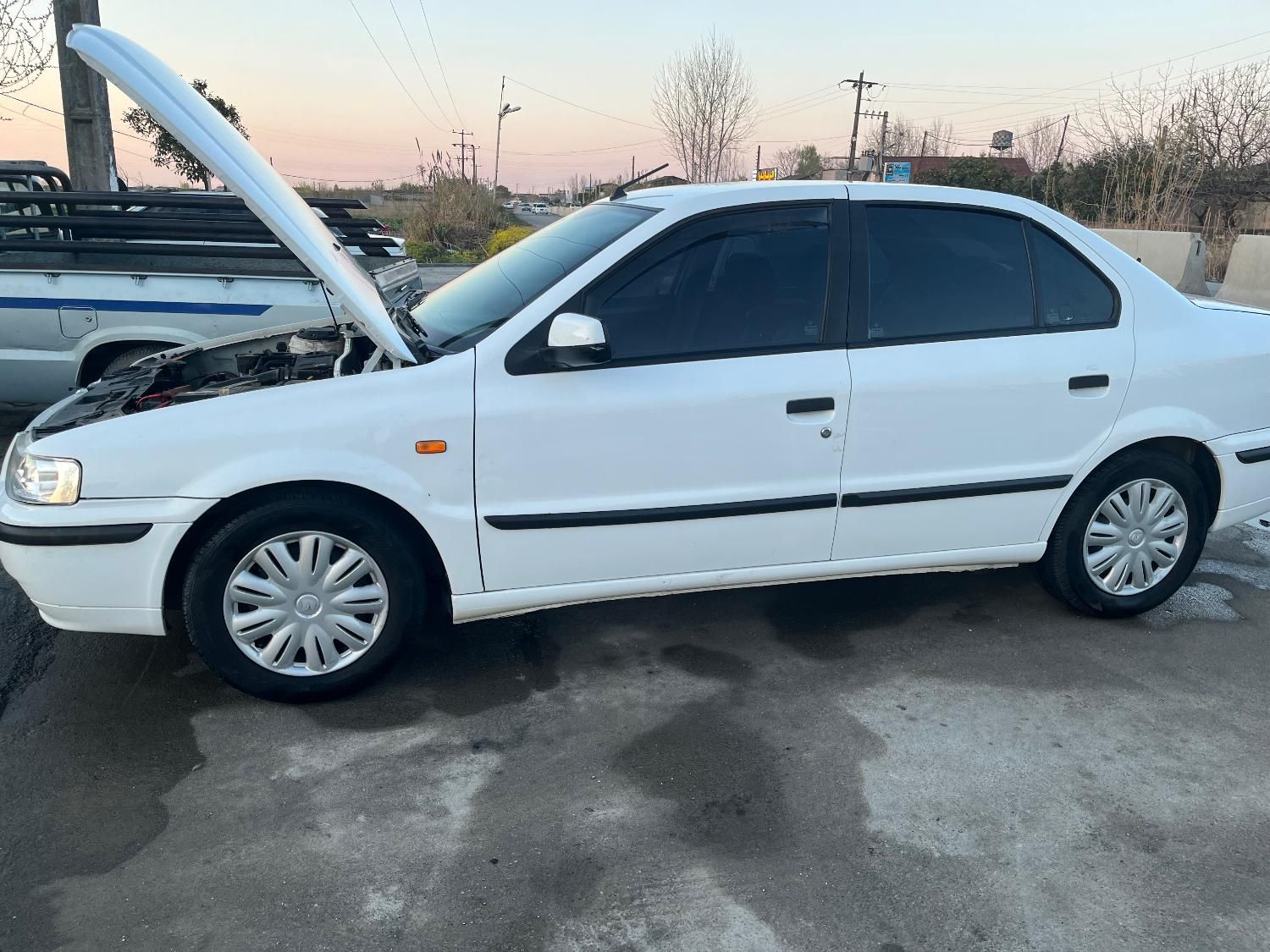 سمند LX 1401|خودرو سواری و وانت|بابل, |دیوار