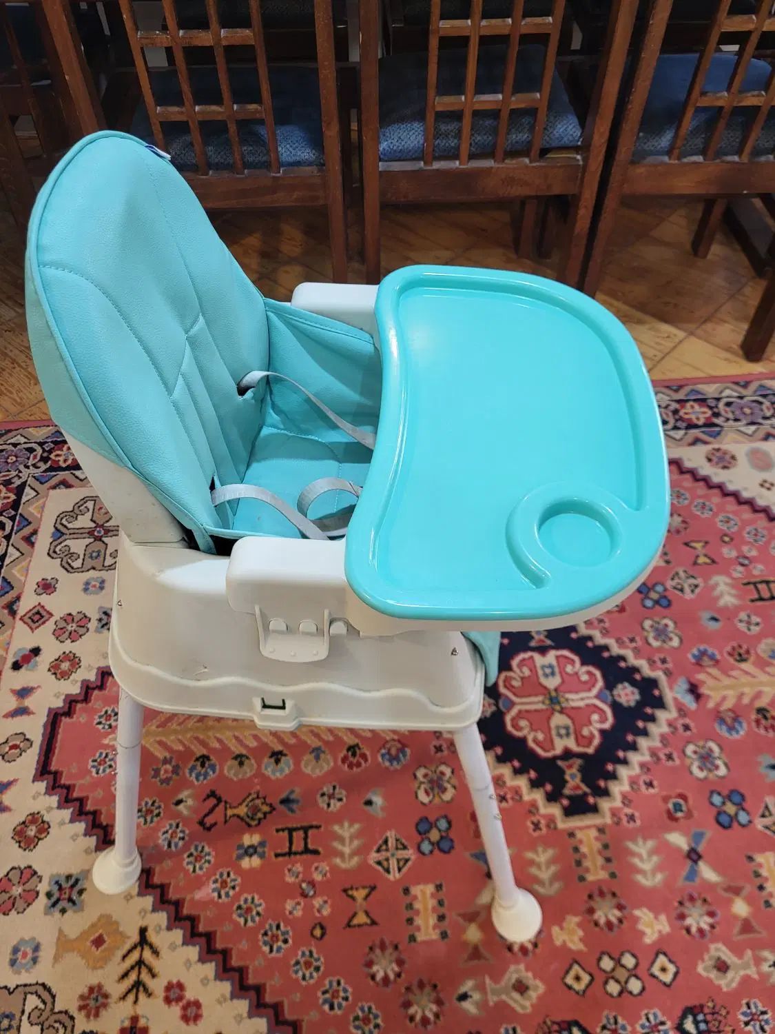 صندلی نوزاد کیکابو|تخت و صندلی بچه|تهران, کوی بیمه|دیوار