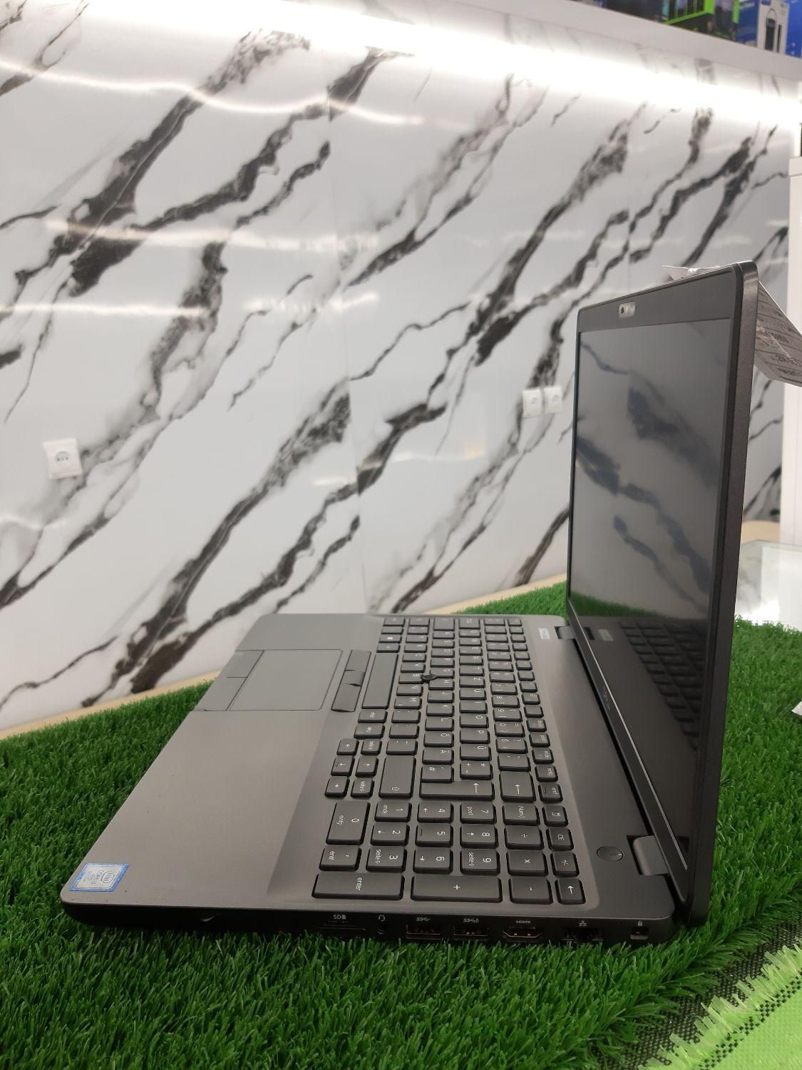 لپ تاپ استوک DELL LATITUDE 5500|رایانه همراه|اصفهان, زاجان|دیوار