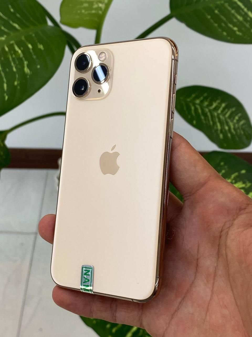 اپل iPhone 11 Pro با حافظهٔ ۲۵۶ گیگابایت|موبایل|اراک, |دیوار