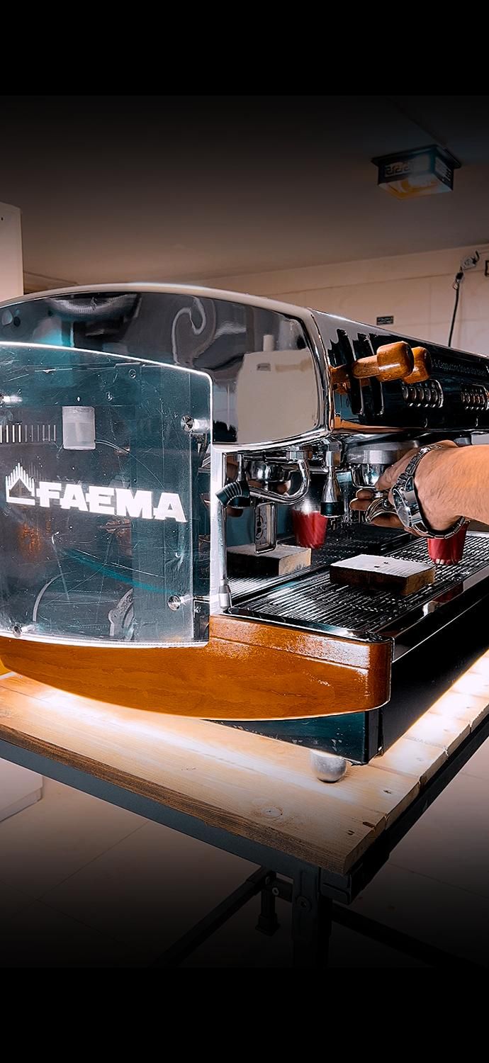 تعمیر و جنرال سرویس دستگاه اسپرسوساز  قهوه ساز|خدمات پیشه و مهارت|تهران, ارامنه|دیوار