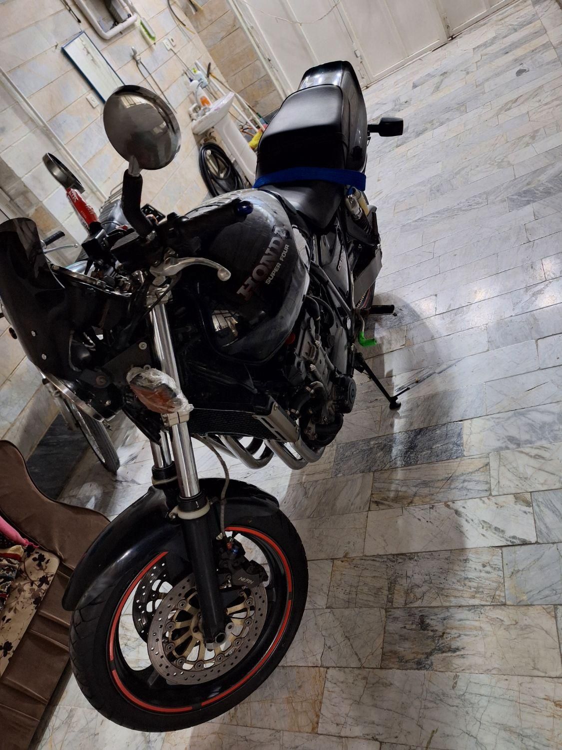 هوندا cb1000|موتورسیکلت|تهران, آرژانتین|دیوار