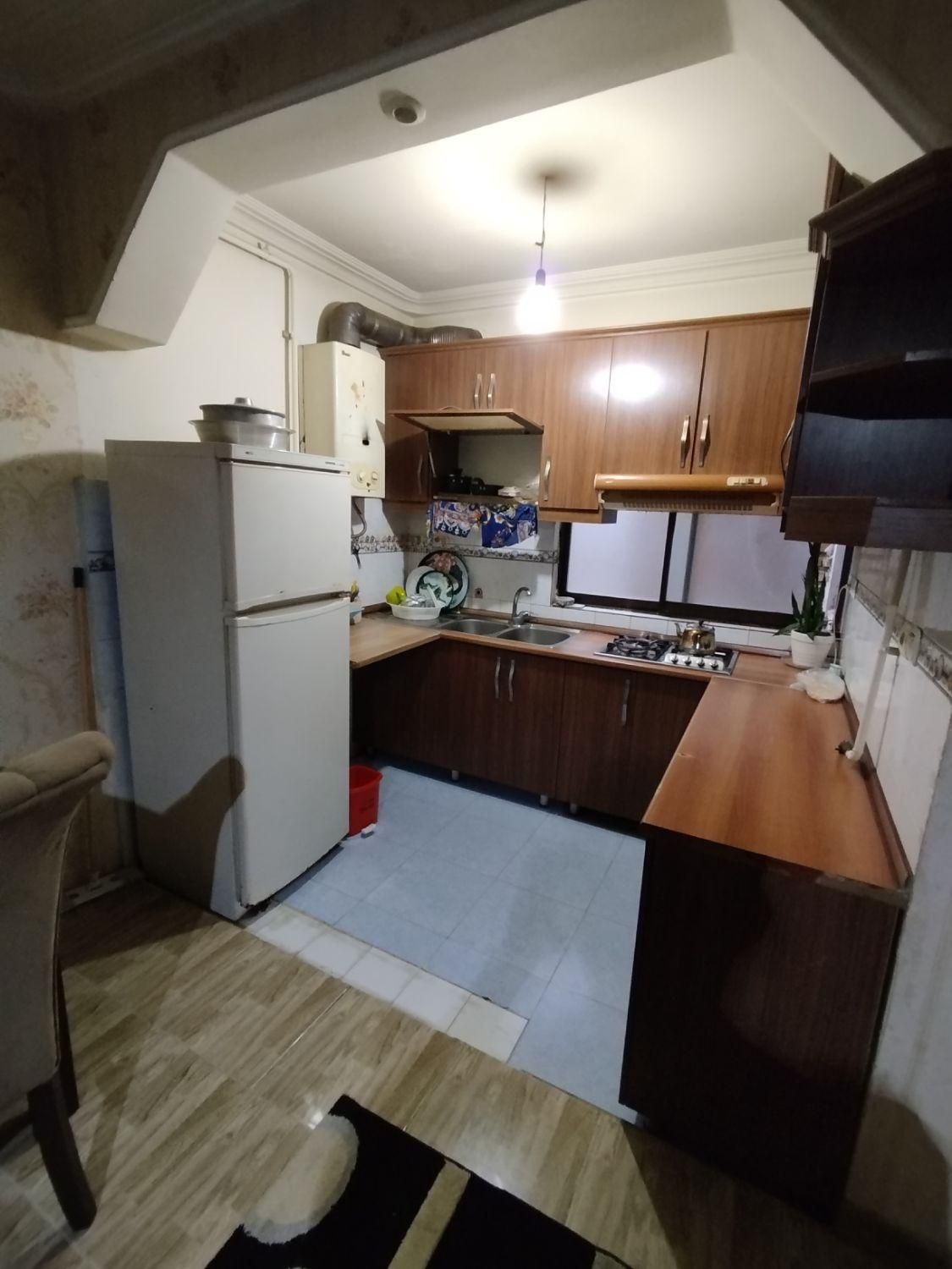 واحد مبله ۷۰ متری اجاره روزانه با جای پارک|اجارهٔ کوتاهمدت آپارتمان و سوئیت|رشت, حمیدیان|دیوار