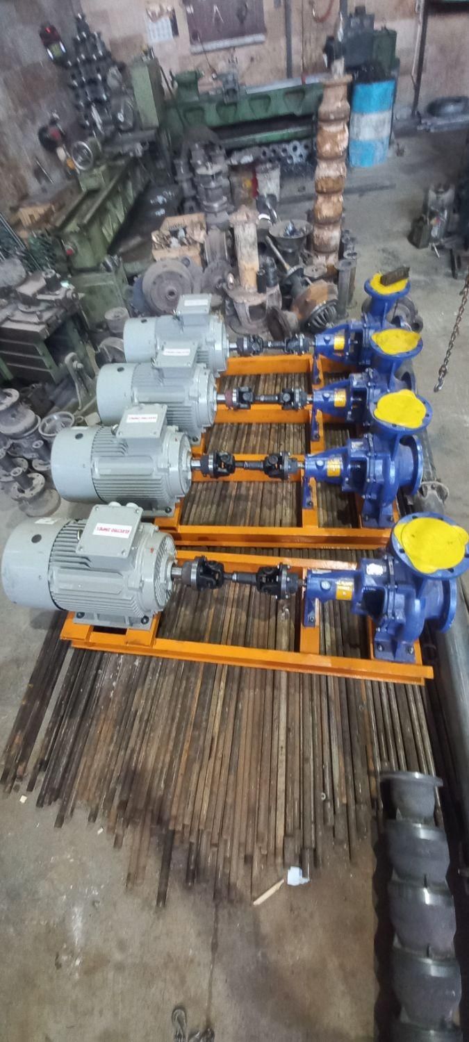 پمپ گل کش|ماشینآلات صنعتی|اصفهان, محمودآباد|دیوار